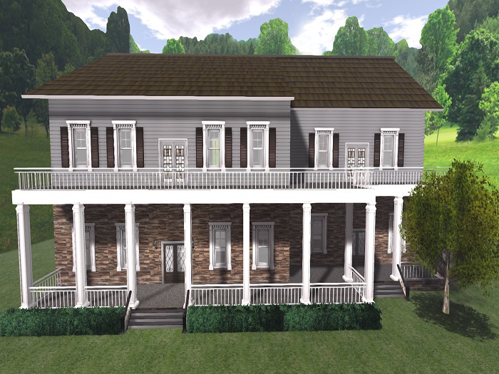 *{dP}* 120 Cedar Lane *BOXED*
