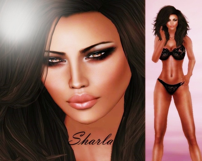 Johanna Black Hair