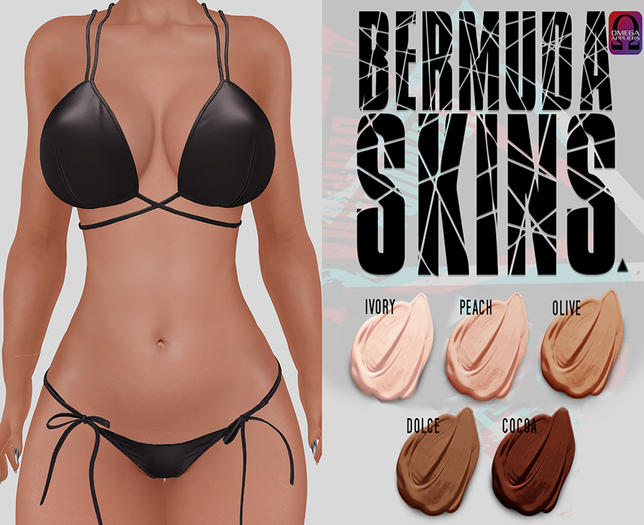 Bermuda. Normal Body v3.Omega Appliers