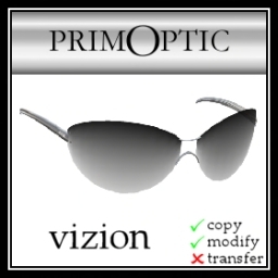 primOptic glasses - vizion