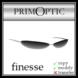 primOptic glasses - finesse