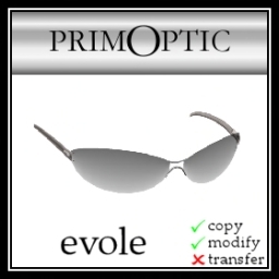 primOptic glasses - evole