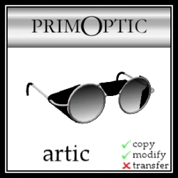 primOptic glasses - artic