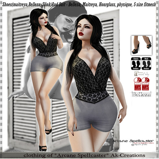 bag Jole *Arcane Spellcaster* Ak-Creations
