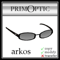 primOptic glasses - arkos