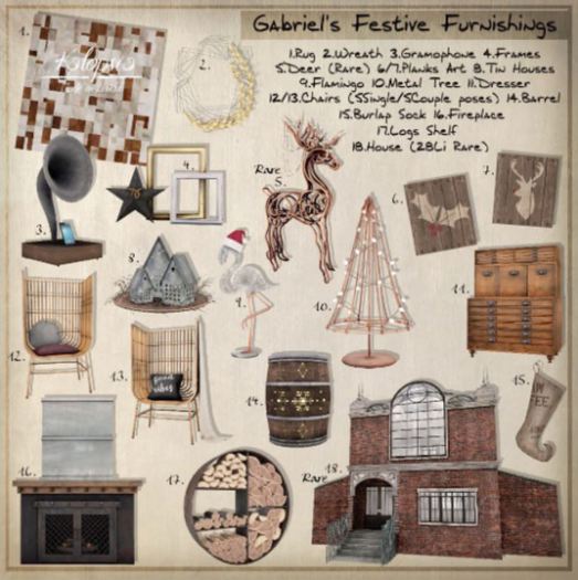 Kalopsia - Gabriel's Frames