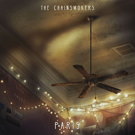 The Chainsmokers - Paris (Dancer) - BOXED