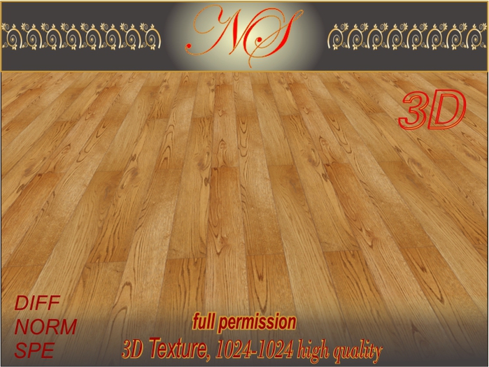 N_s 3D texture  flooring-FL024