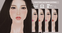 *(OO)*YUKI_Soh Bento [CATWA] DEMO