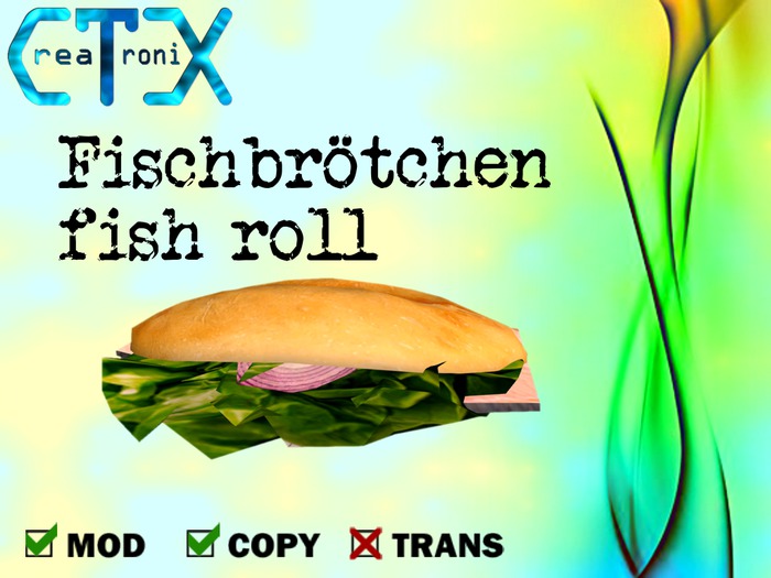 Fischbroetchen (wear)