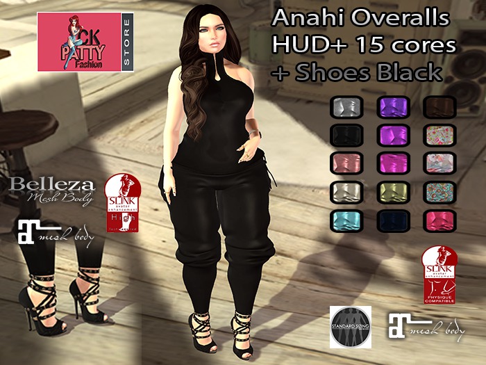 :: C.K  Anahi 15 Models ::