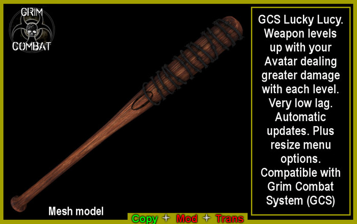 GCS Lucky Lucy (boxed)