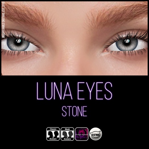 .ID. Luna Eyes / Stone