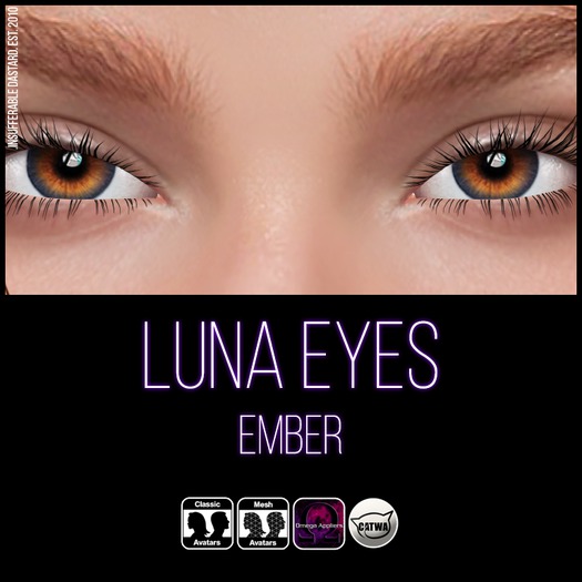 .ID. Luna Eyes / Ember