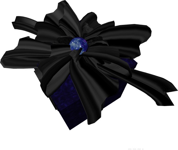 Presentations Gift Box Dk Blue