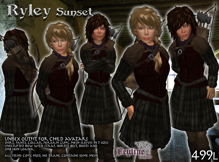 *FF* Ryley Sunset