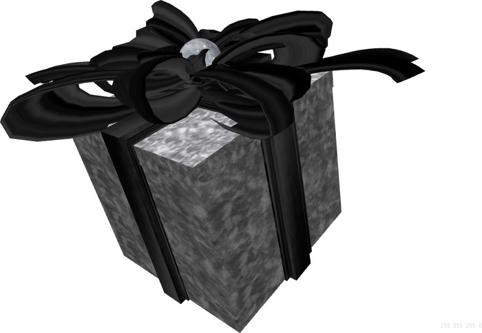 Presentations Gift Box Ice