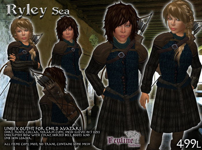 *FF* Ryley Sea