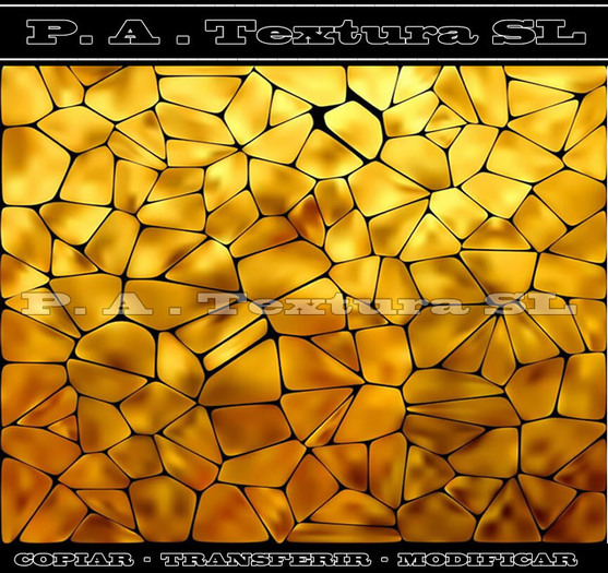 Textura parede ouro
