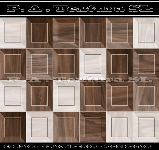 Textura parede