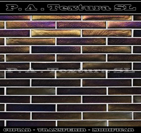 Textura parede