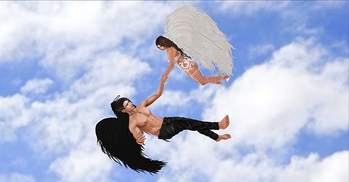 ::MD:: Pose - My Guardian Angel