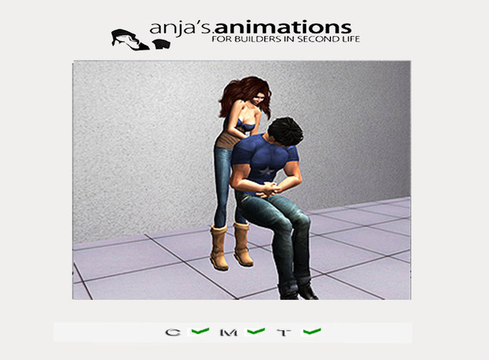 Massage Animations [Full Perms]