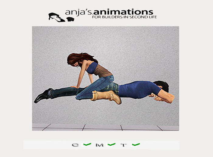 Massage Animations [Full Perms] Thigh