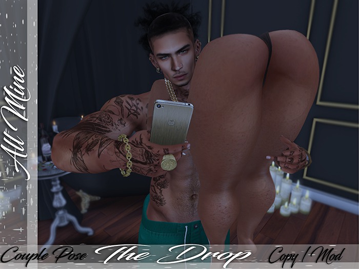 [TD] All Mine Couple Boxed