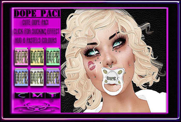 [TD] Girly Paci [DOPE]