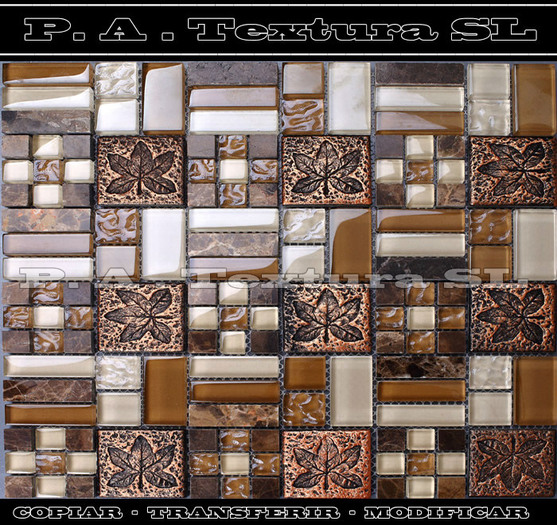 Textura parede