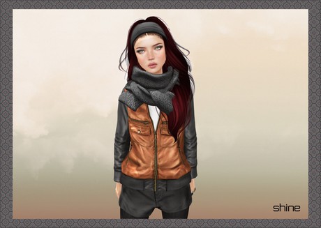 Second Life Marketplace - shine by [ZD] - 