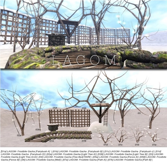 [07b] LAGOM- Frostbite Gacha [Path B]