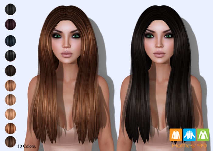 Black Hair Hotties Black Hair Hotties