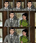 {x1rocket} Archer ~ Gesture SHOUT Couple Pack