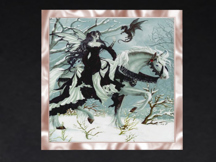 Fantasy Wiccan Art Picture 9