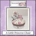 Sd little princess chair