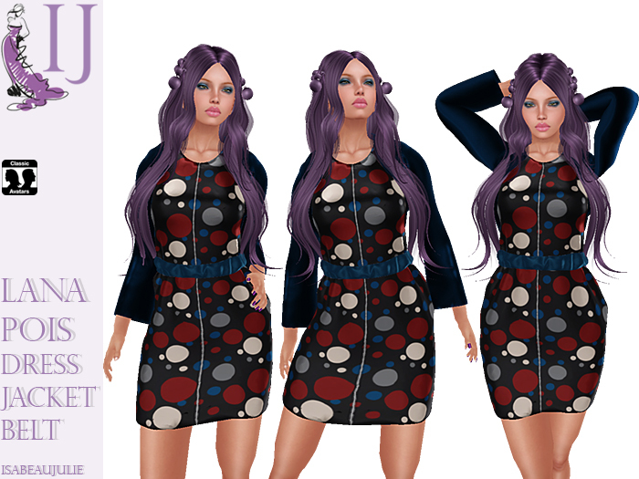 IsabeauJulie*LANA POIS