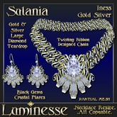 Luminesse Sulania Iness Set PMESH-Wear To Unpack