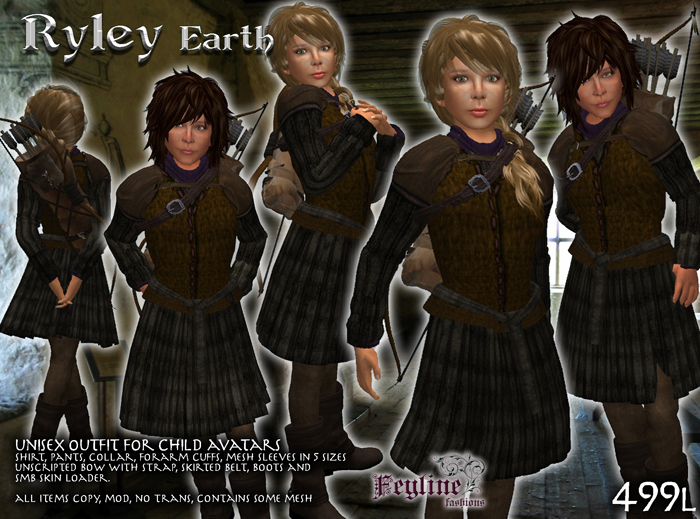 *FF* Ryley  Earth