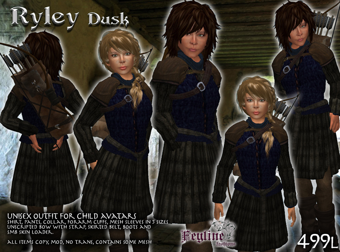 *FF* Ryley Dusk