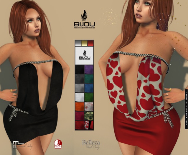 | bijou | KYARA DRESS