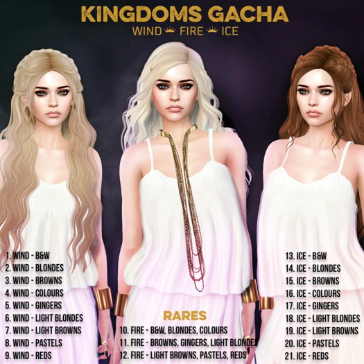 16. TRUTH Ice [Colours]