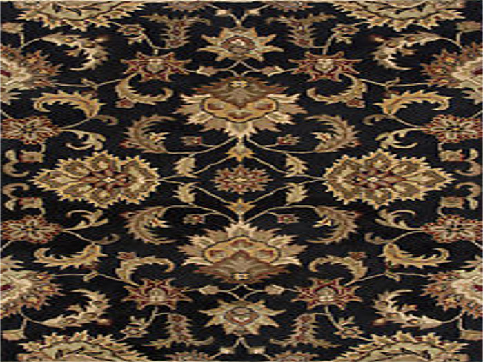 BLACK AND GOLD