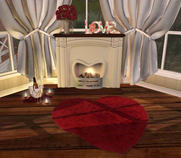 Aphrodite Valentines set- Pg version