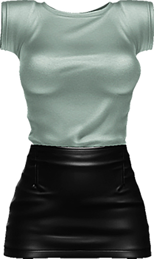 Foxes-Happy Hour- Mint-Maitreya-Belleza