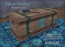[CIRCA] Pkg - "Gypsy MoonSea" - Strapped Chest