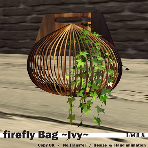 [MG]firefly Bag~Ivy~ Wear