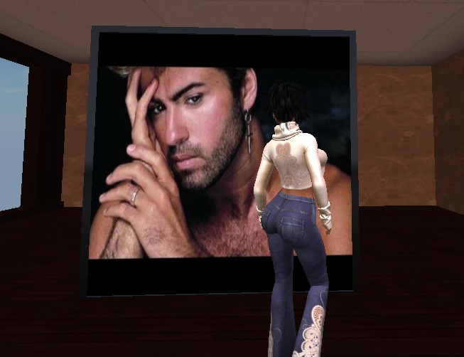 RIP Cadeau George Michael