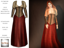 the muses . Christina . Red